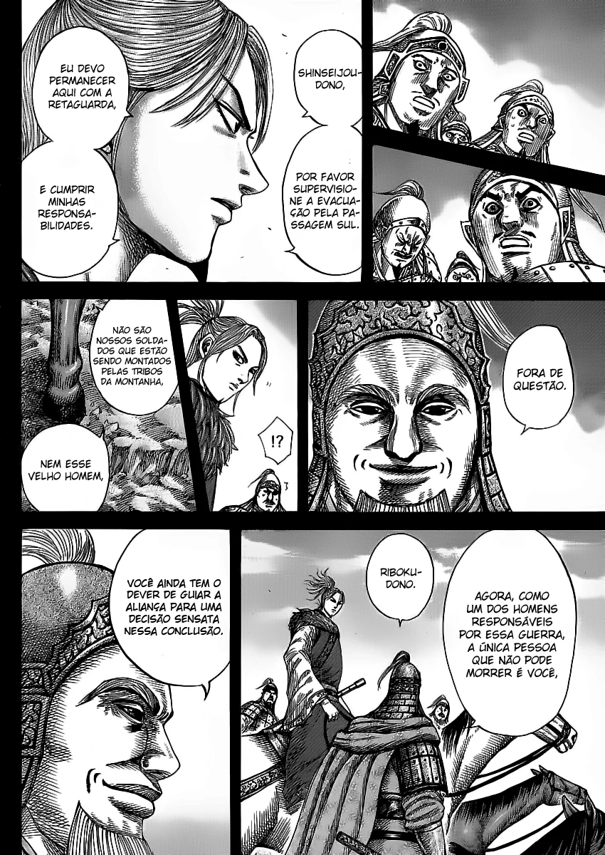 Read Reino Kingdom (PT-BR) PT Manga Online