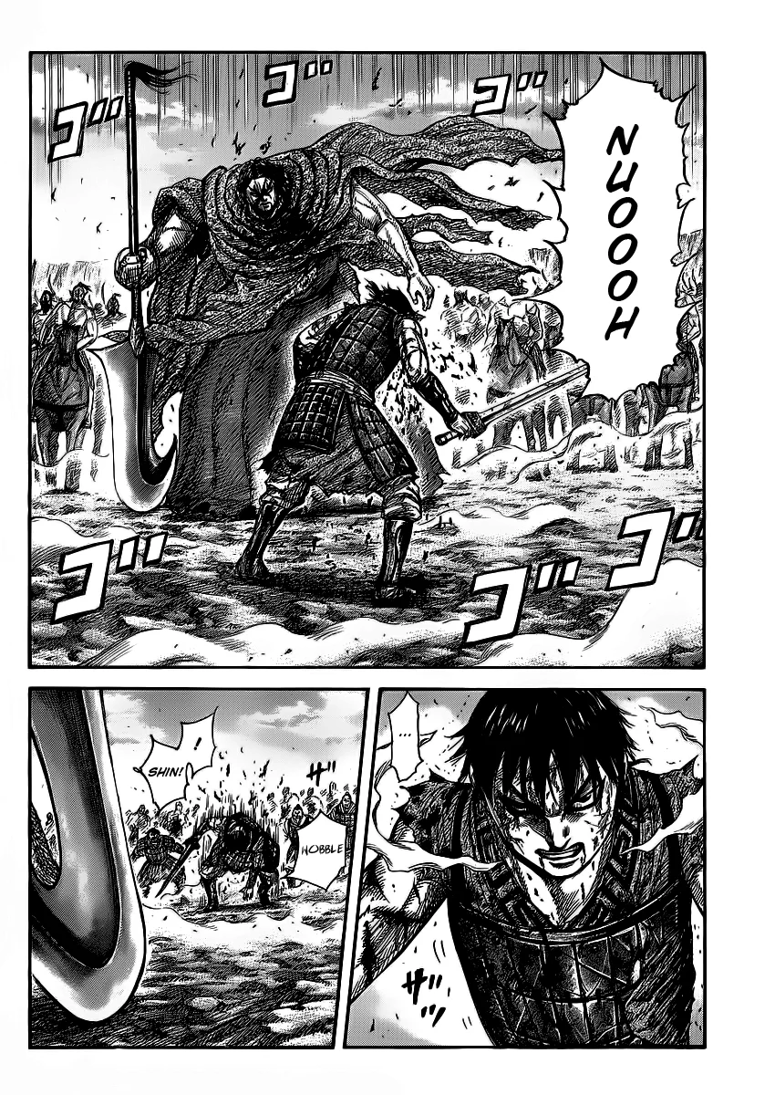 Read Reino Kingdom (PT-BR) PT Manga Online