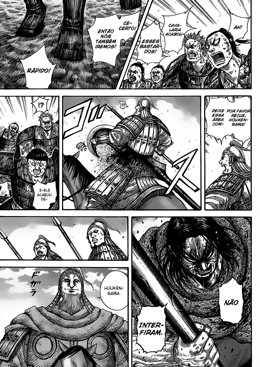Read Reino Kingdom (PT-BR) PT Manga Online