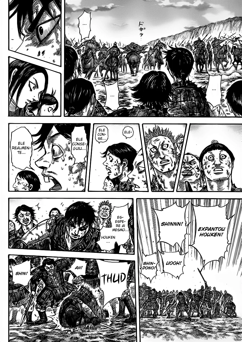 Read Reino Kingdom (PT-BR) PT Manga Online