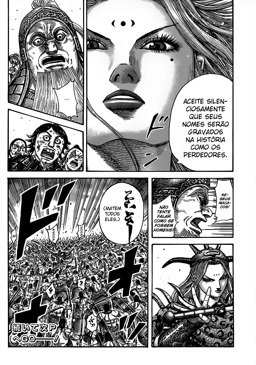 Read Reino Kingdom (PT-BR) PT Manga Online