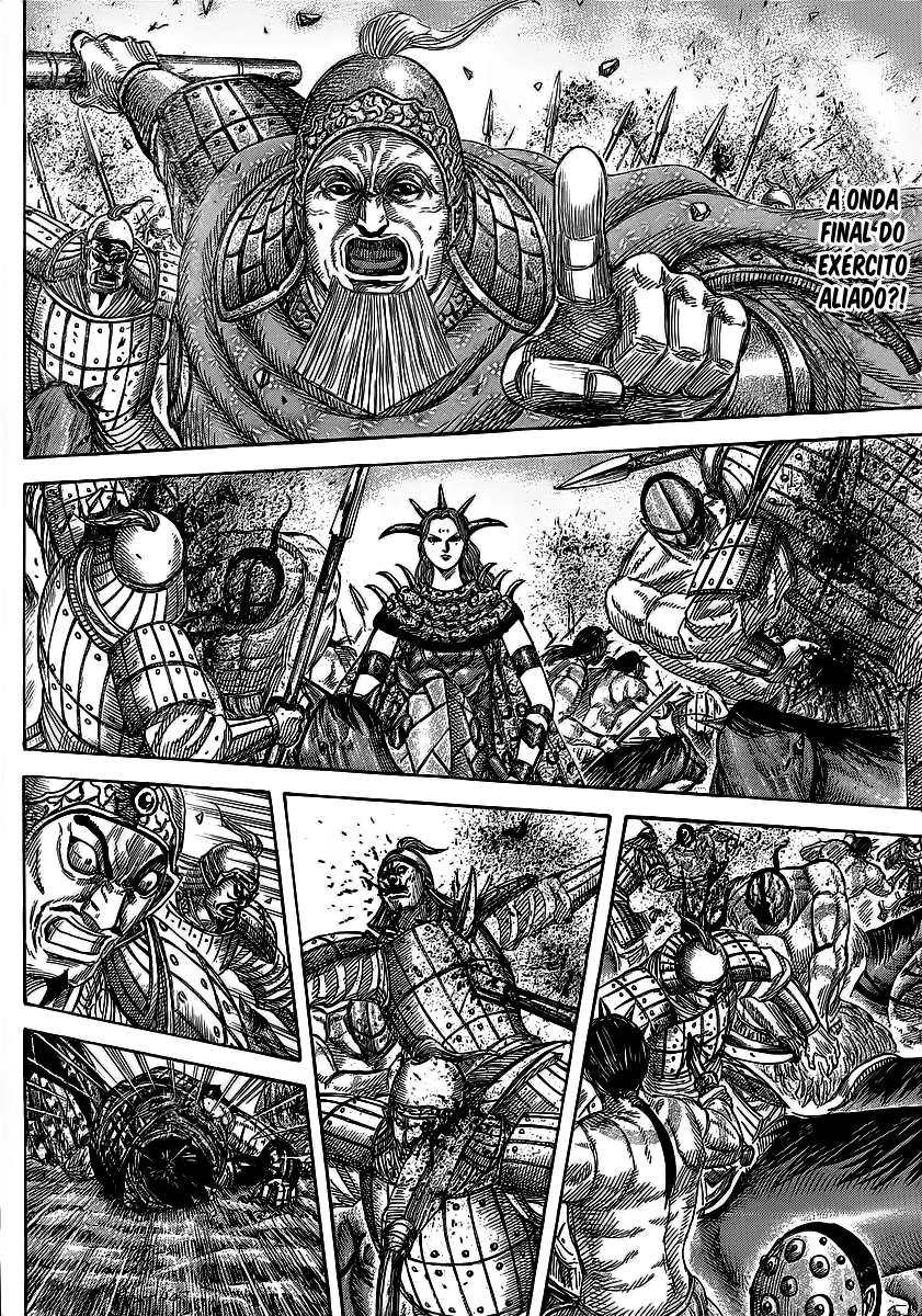 Read Reino Kingdom (PT-BR) PT Manga Online