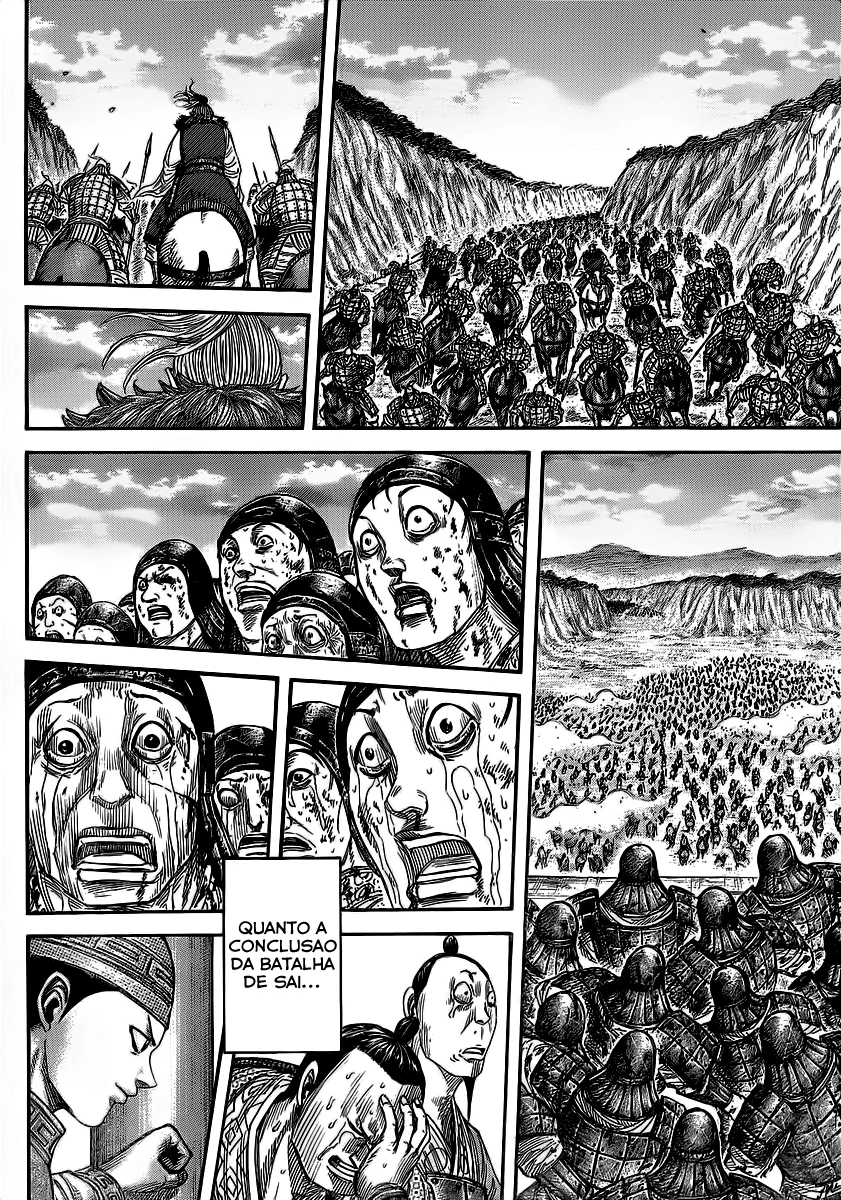 Read Reino Kingdom (PT-BR) PT Manga Online