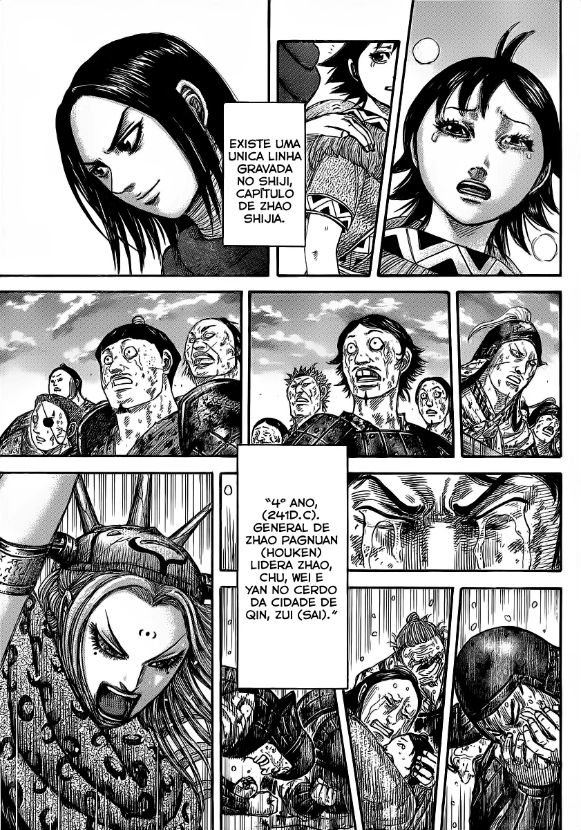 Read Reino Kingdom (PT-BR) PT Manga Online