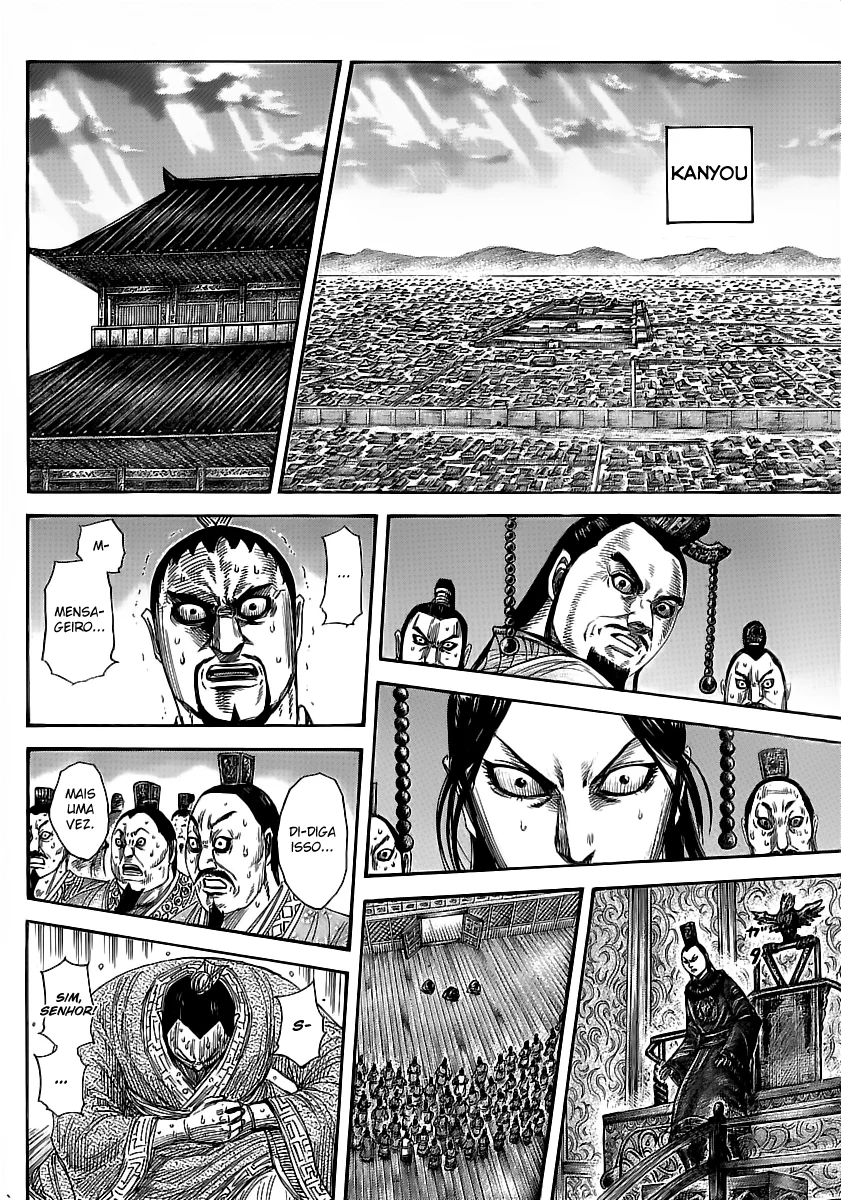 Read Reino Kingdom (PT-BR) PT Manga Online