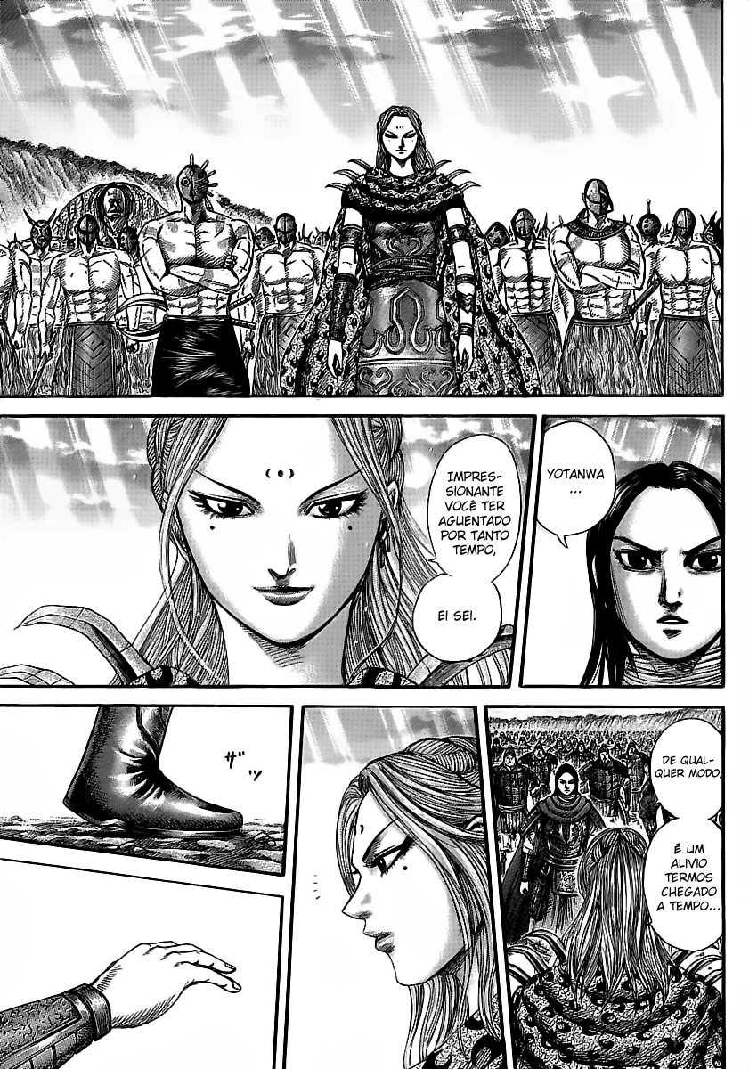 Read Reino Kingdom (PT-BR) PT Manga Online