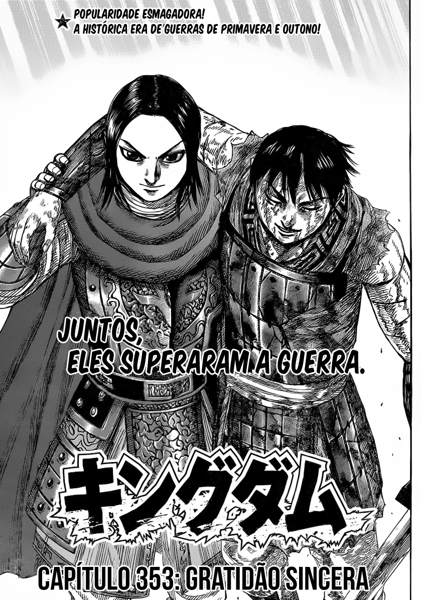 Read Reino Kingdom (PT-BR) PT Manga Online