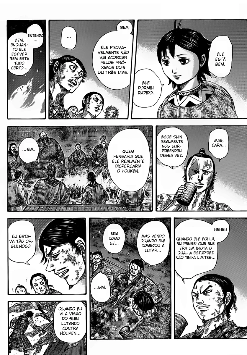Read Reino Kingdom (PT-BR) PT Manga Online