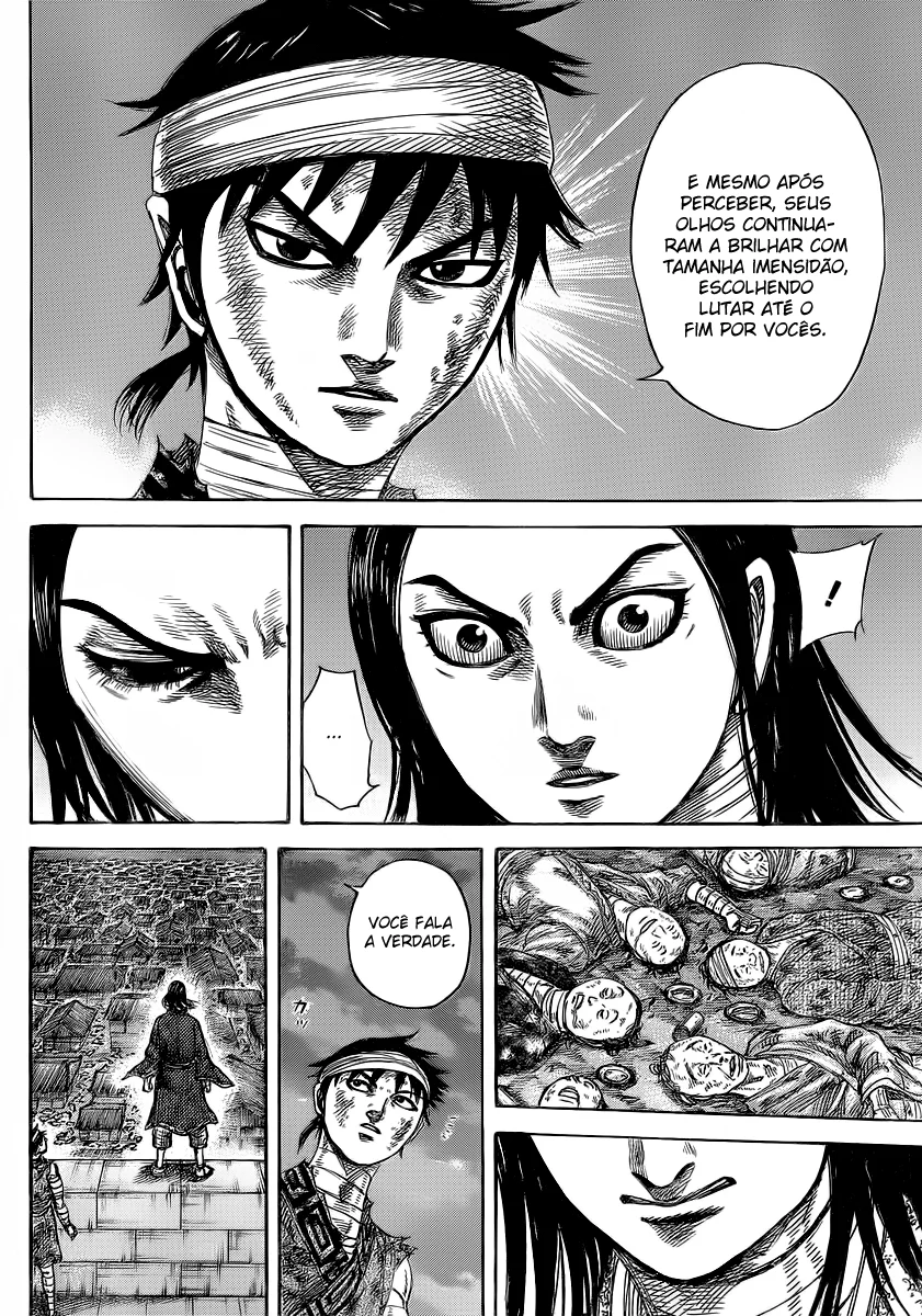 Read Reino Kingdom (PT-BR) PT Manga Online