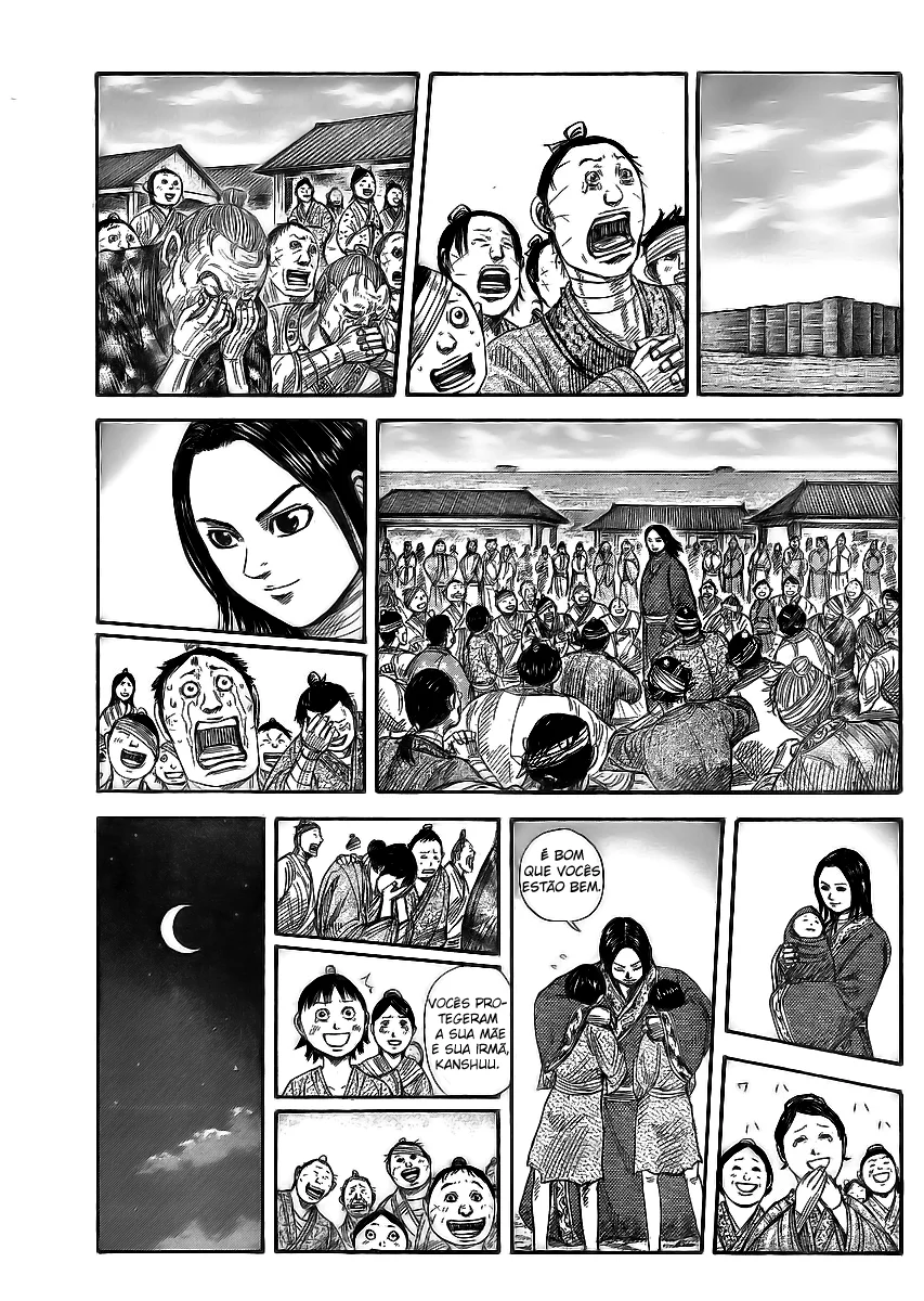 Read Reino Kingdom (PT-BR) PT Manga Online