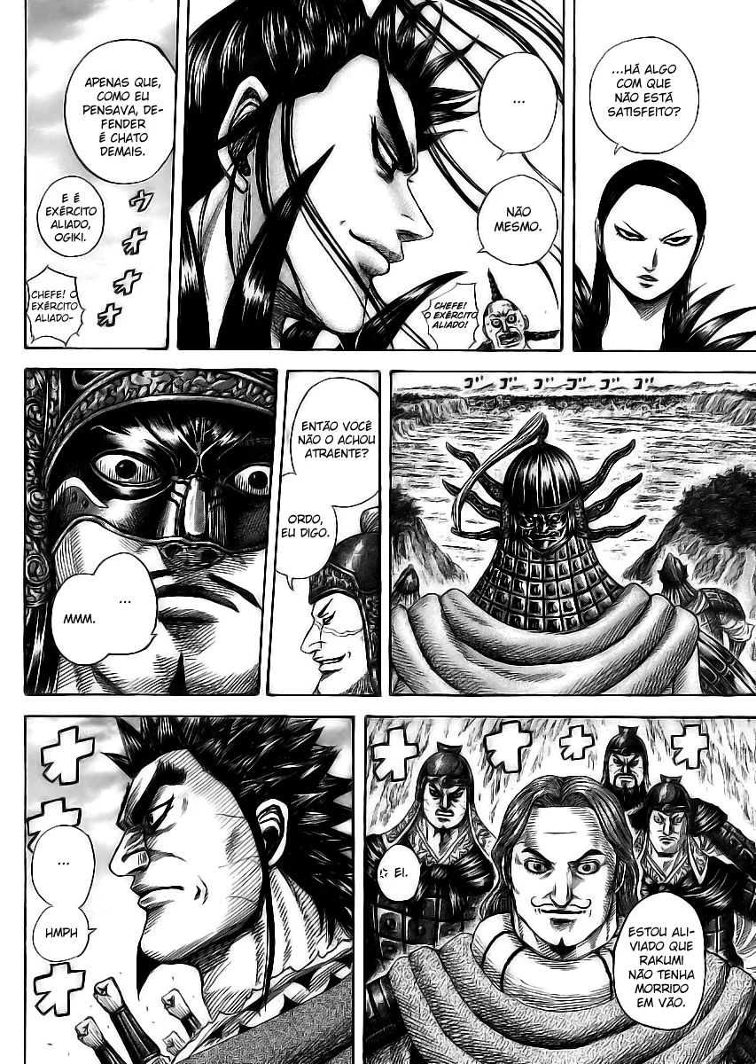 Read Reino Kingdom (PT-BR) PT Manga Online