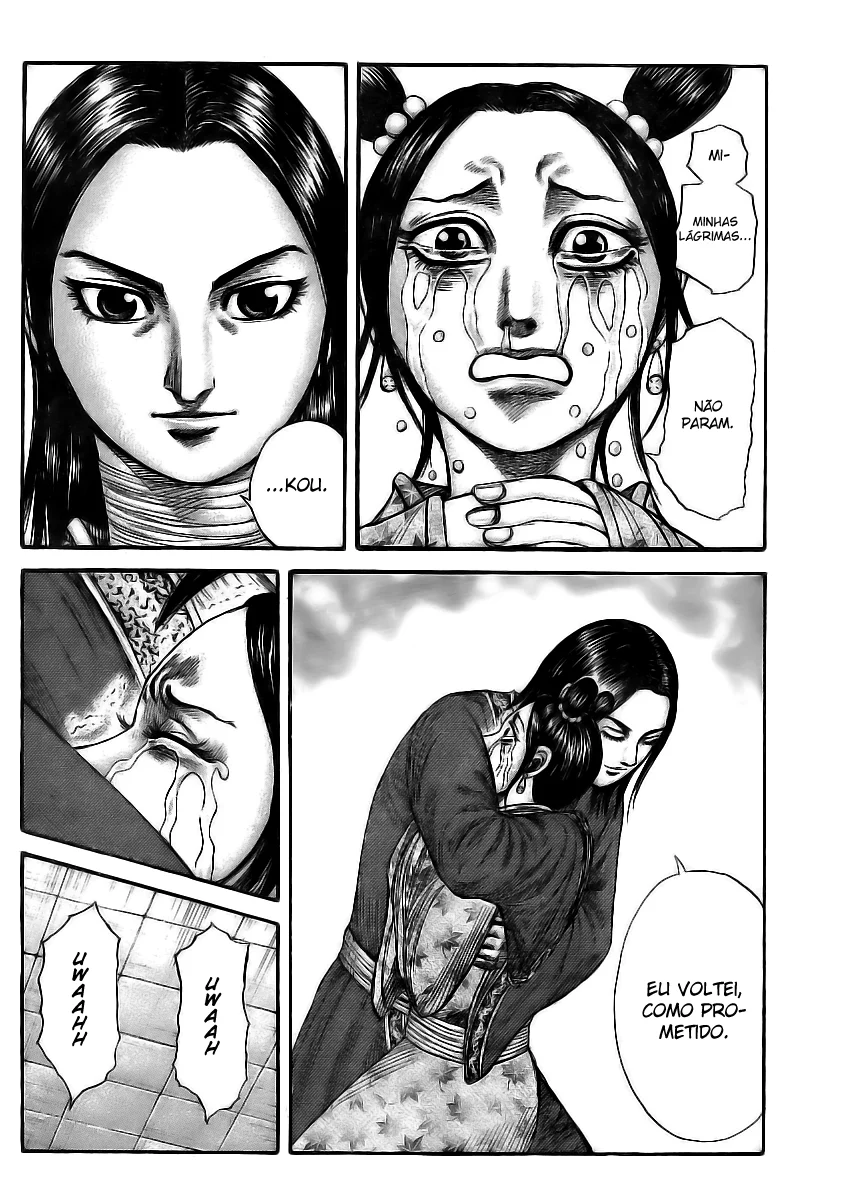 Read Reino Kingdom (PT-BR) PT Manga Online