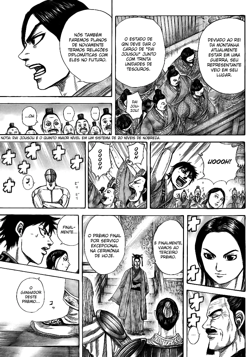 Read Reino Kingdom (PT-BR) PT Manga Online
