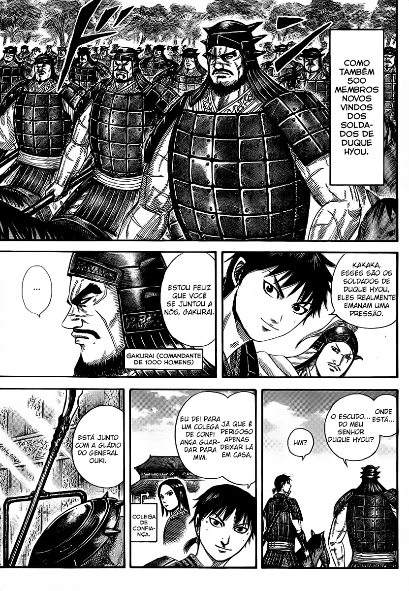 Read Reino Kingdom (PT-BR) PT Manga Online