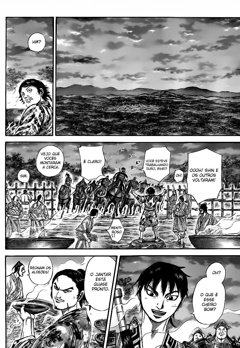 Read Reino Kingdom (PT-BR) PT Manga Online