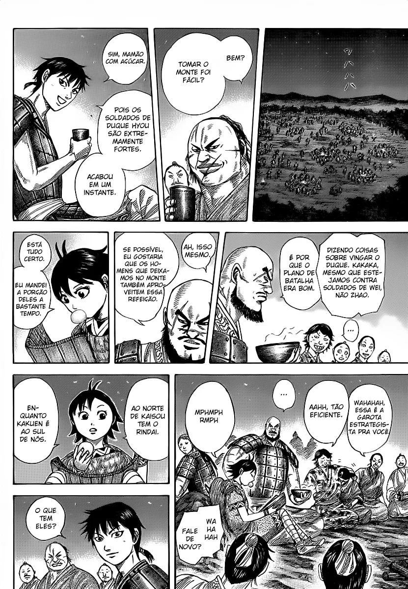 Read Reino Kingdom (PT-BR) PT Manga Online