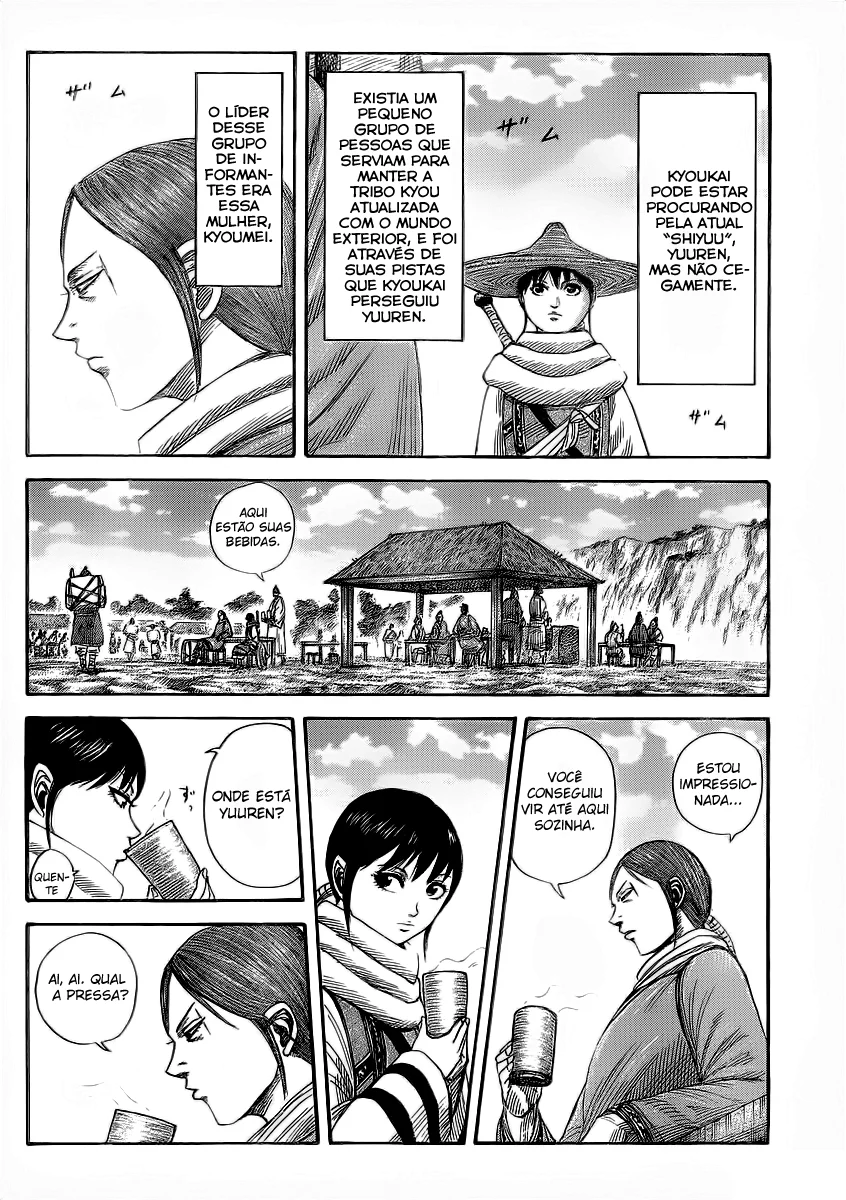 Read Reino Kingdom (PT-BR) PT Manga Online