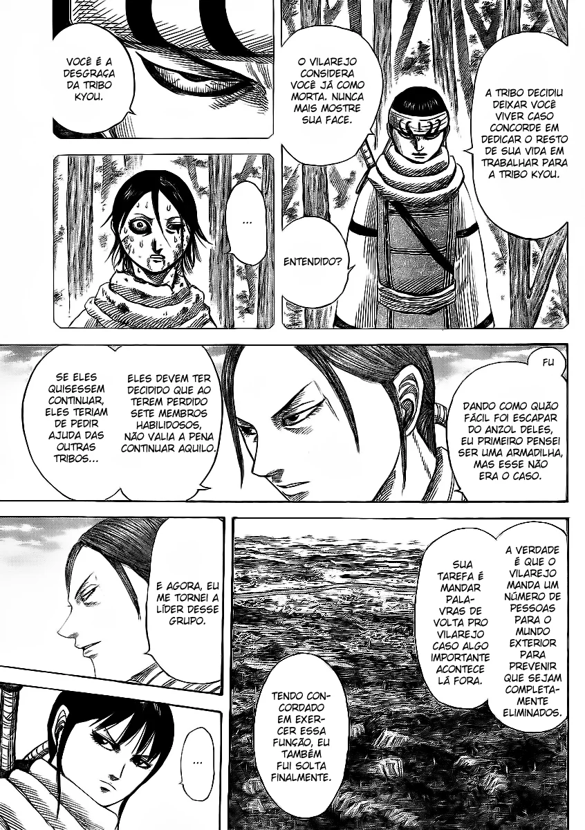 Read Reino Kingdom (PT-BR) PT Manga Online