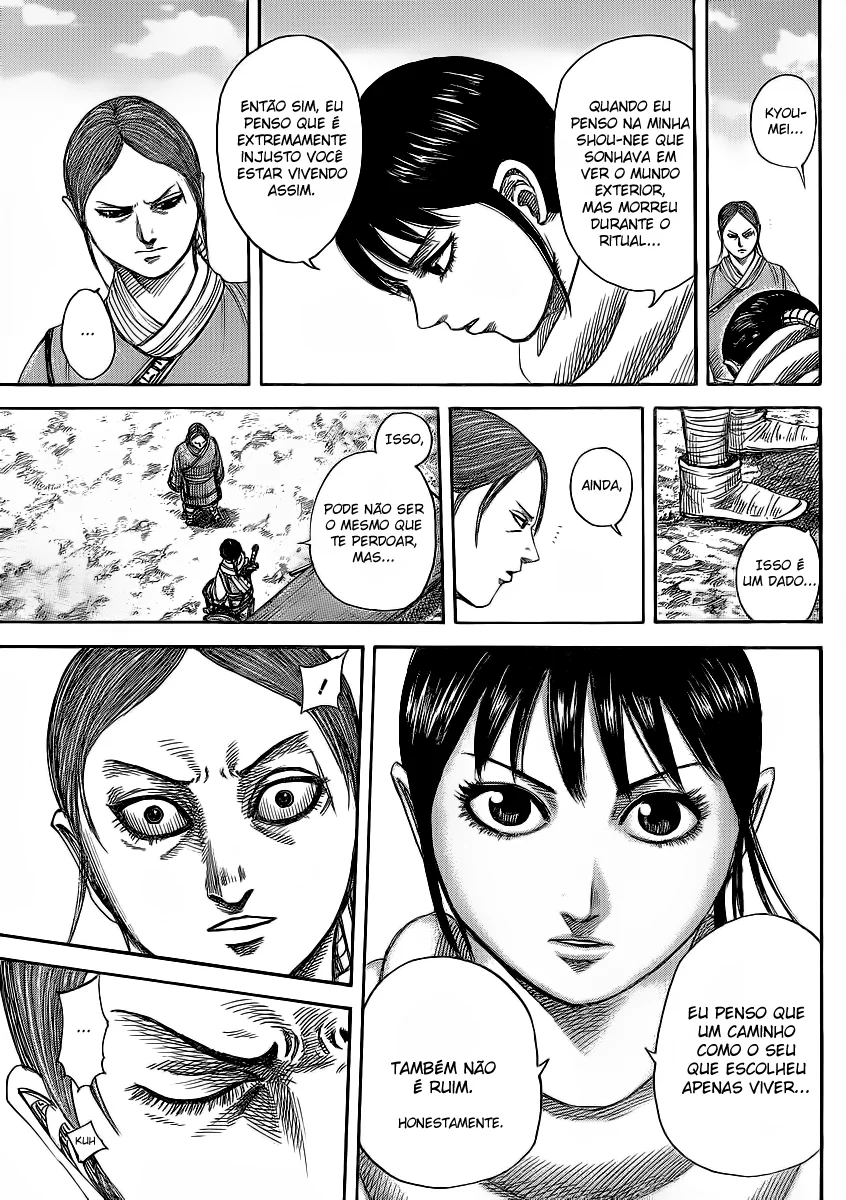 Read Reino Kingdom (PT-BR) PT Manga Online