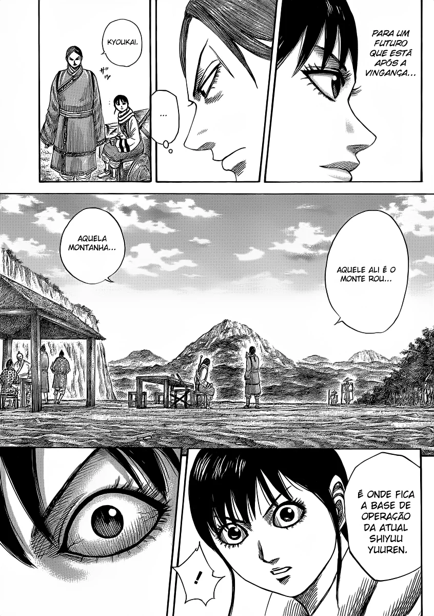 Read Reino Kingdom (PT-BR) PT Manga Online