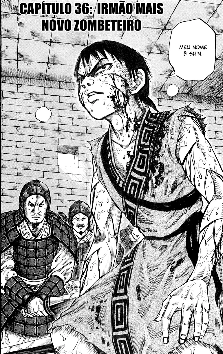 Read Reino Kingdom (PT-BR) PT Manga Online