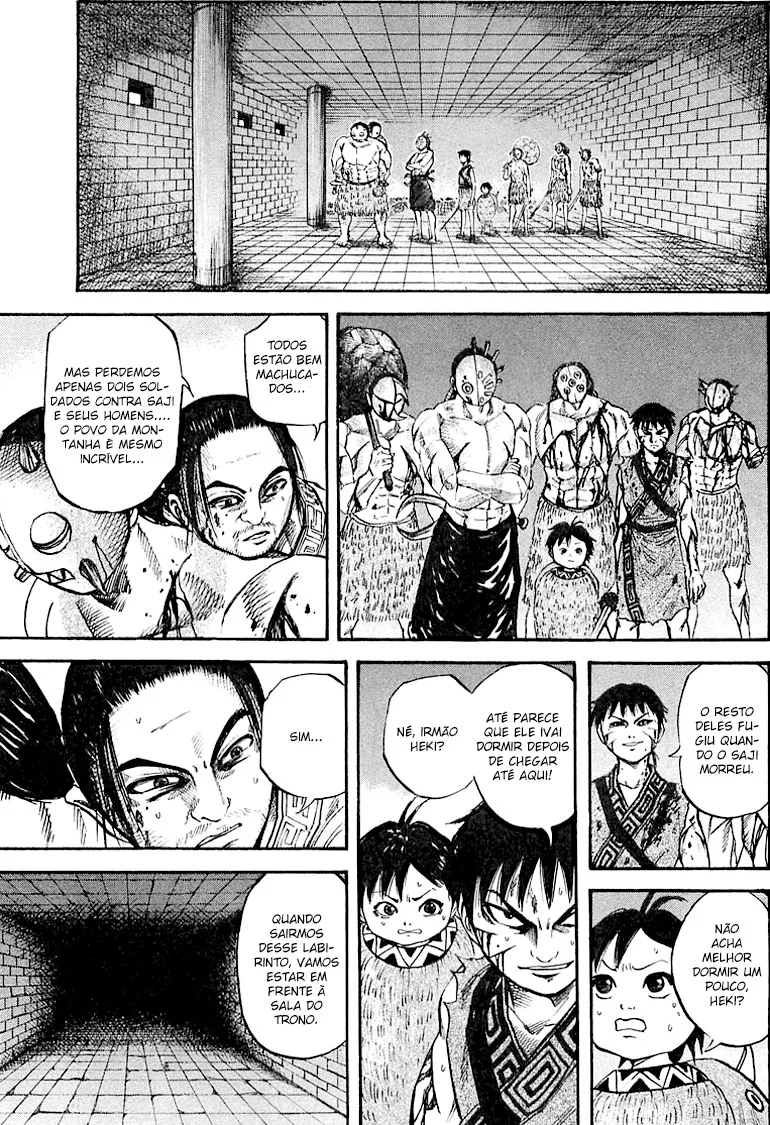 Read Reino Kingdom (PT-BR) PT Manga Online