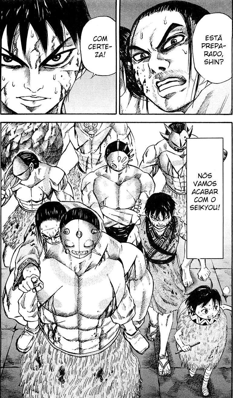 Read Reino Kingdom (PT-BR) PT Manga Online