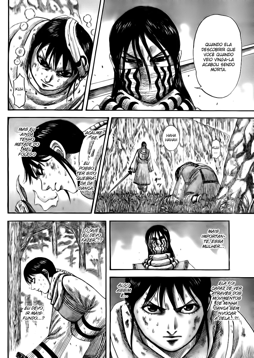Read Reino Kingdom (PT-BR) PT Manga Online