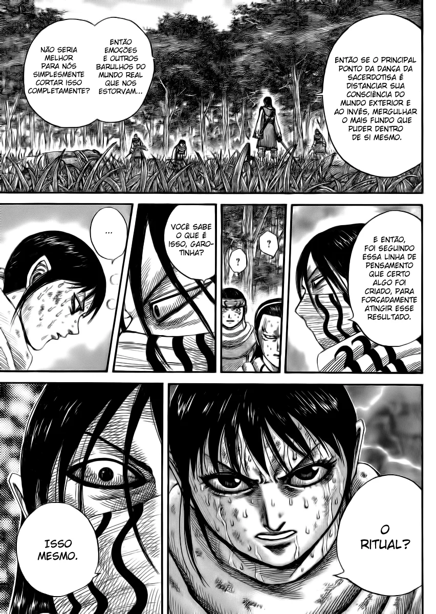 Read Reino Kingdom (PT-BR) PT Manga Online