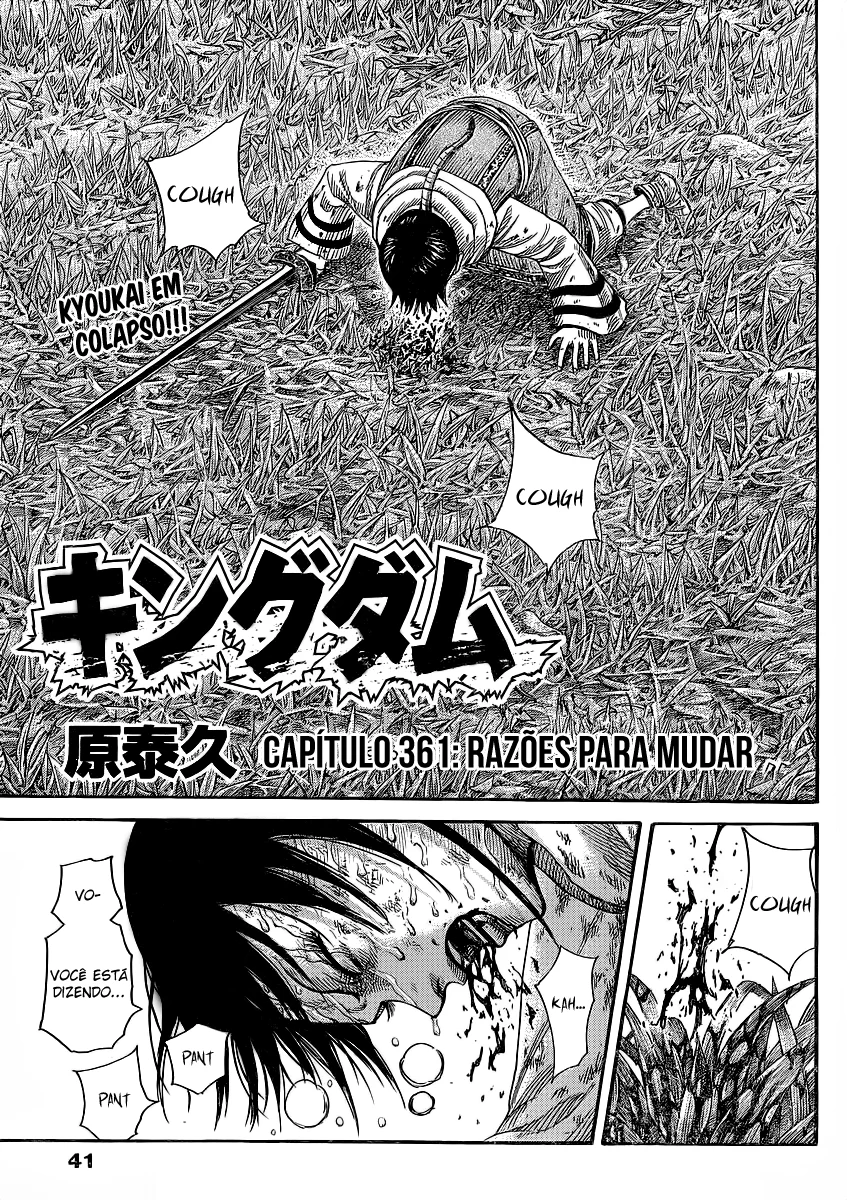 Read Reino Kingdom (PT-BR) PT Manga Online