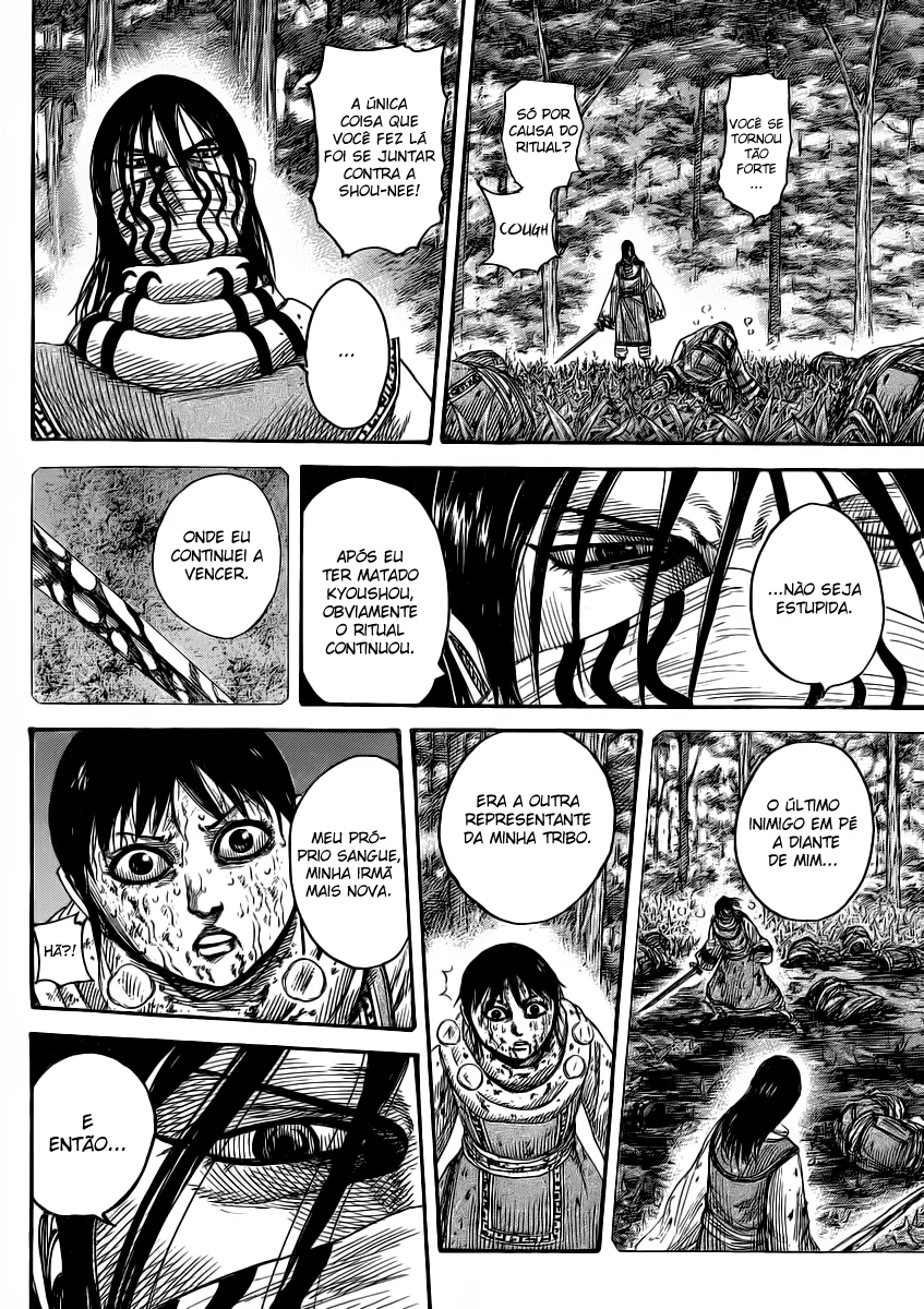 Read Reino Kingdom (PT-BR) PT Manga Online
