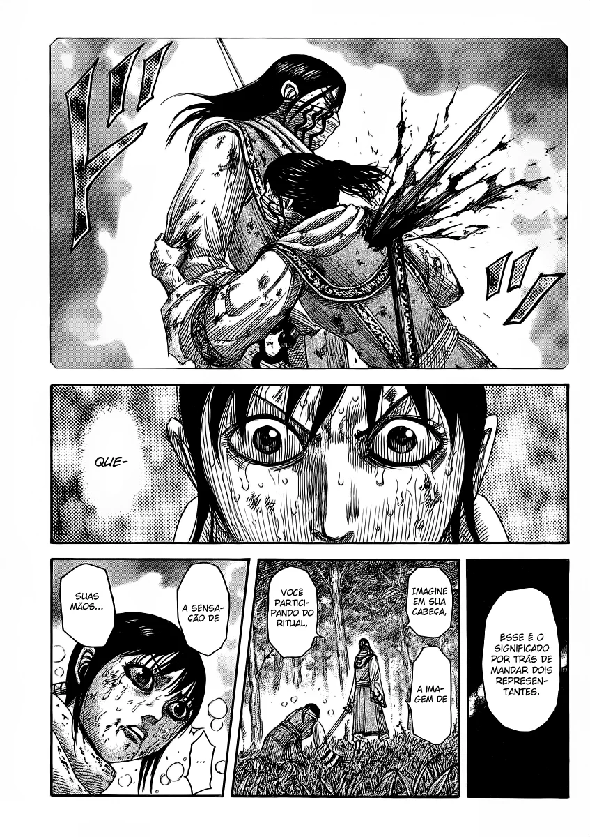 Read Reino Kingdom (PT-BR) PT Manga Online