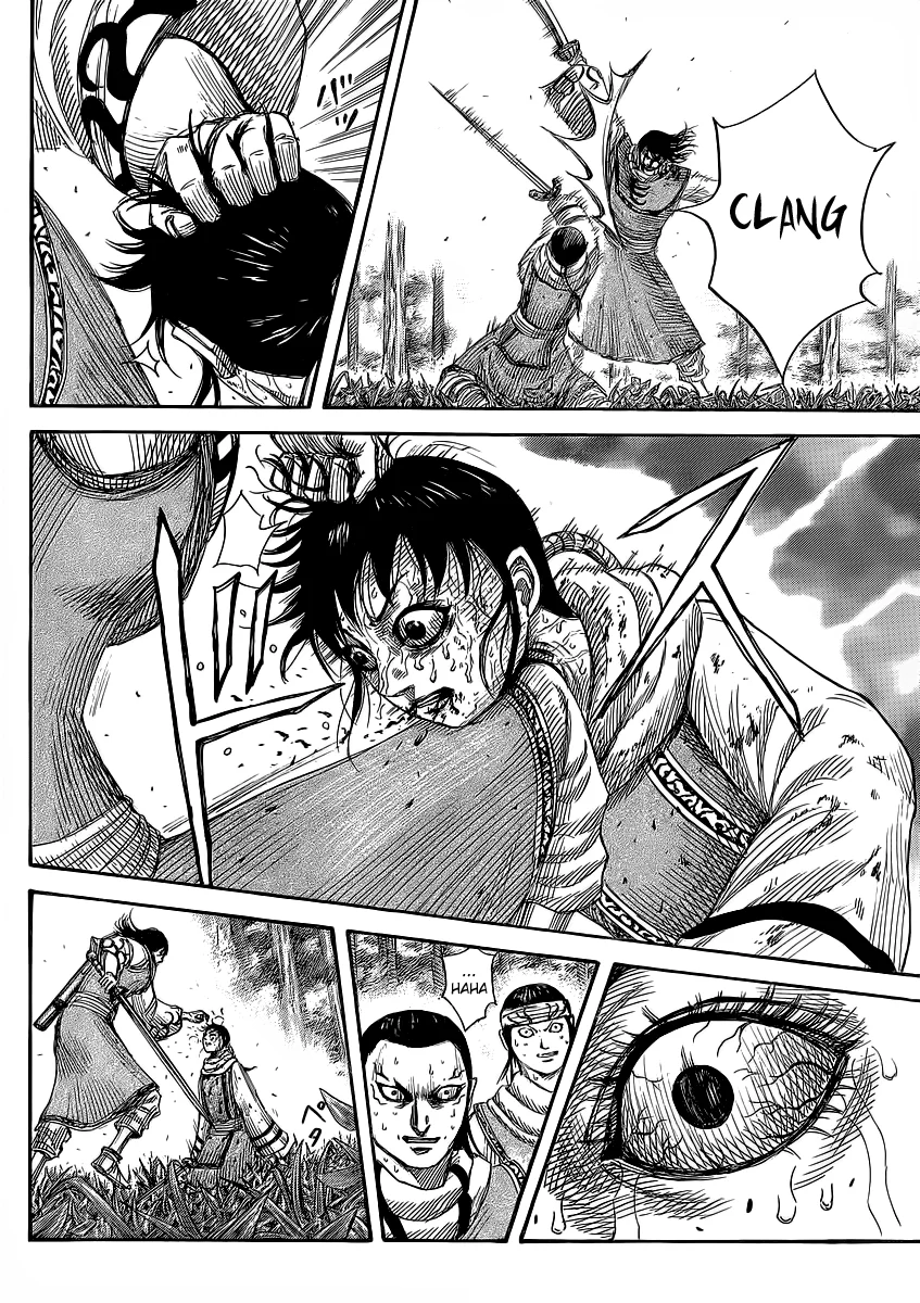 Read Reino Kingdom (PT-BR) PT Manga Online