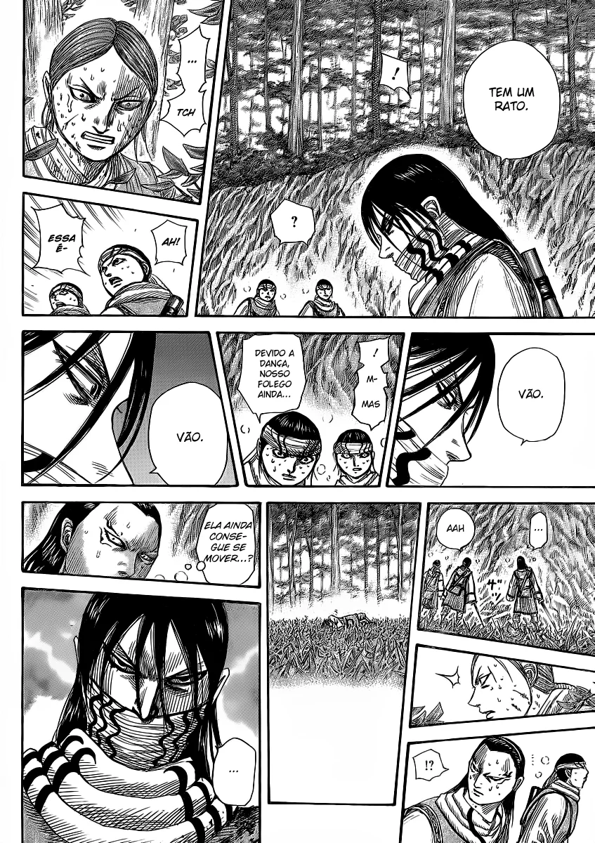 Read Reino Kingdom (PT-BR) PT Manga Online