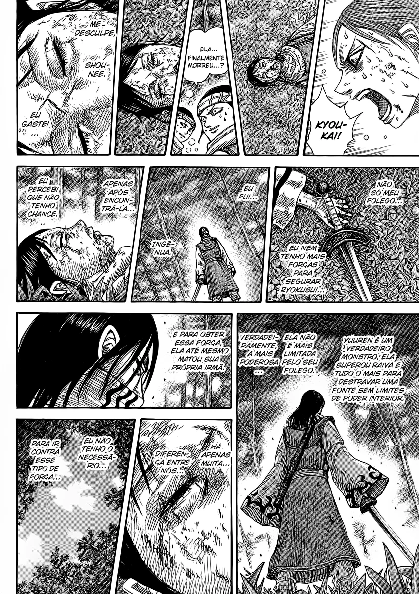 Read Reino Kingdom (PT-BR) PT Manga Online