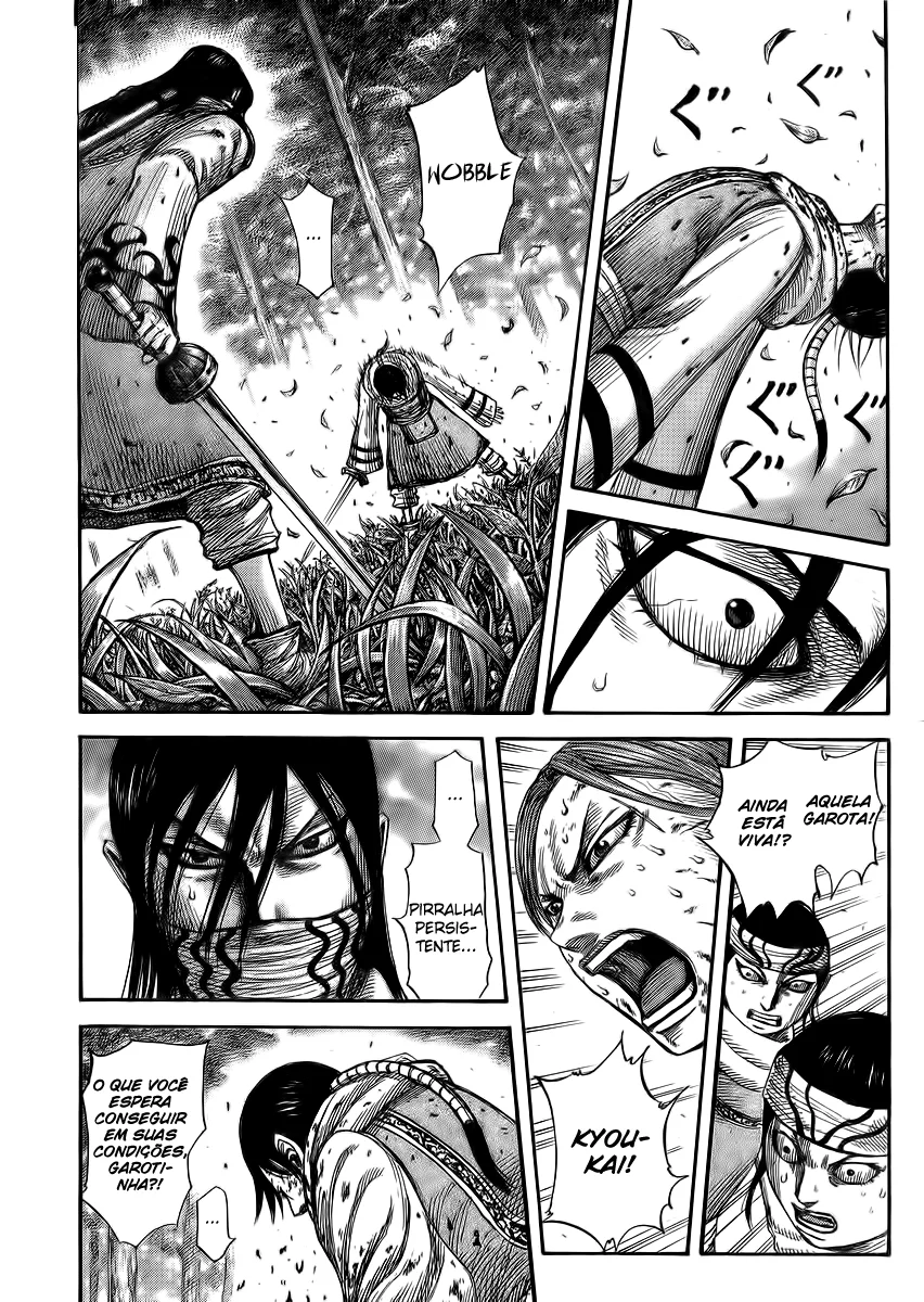 Read Reino Kingdom (PT-BR) PT Manga Online