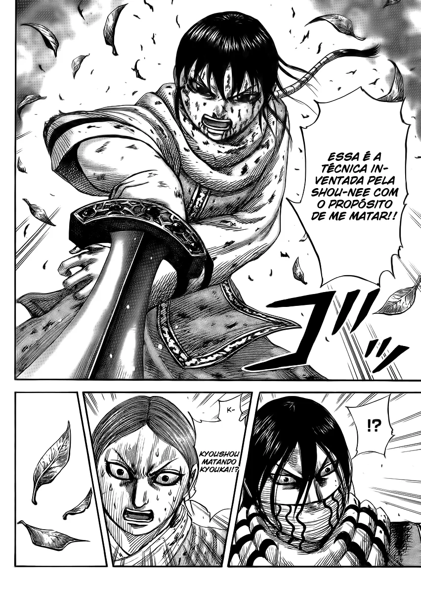 Read Reino Kingdom (PT-BR) PT Manga Online