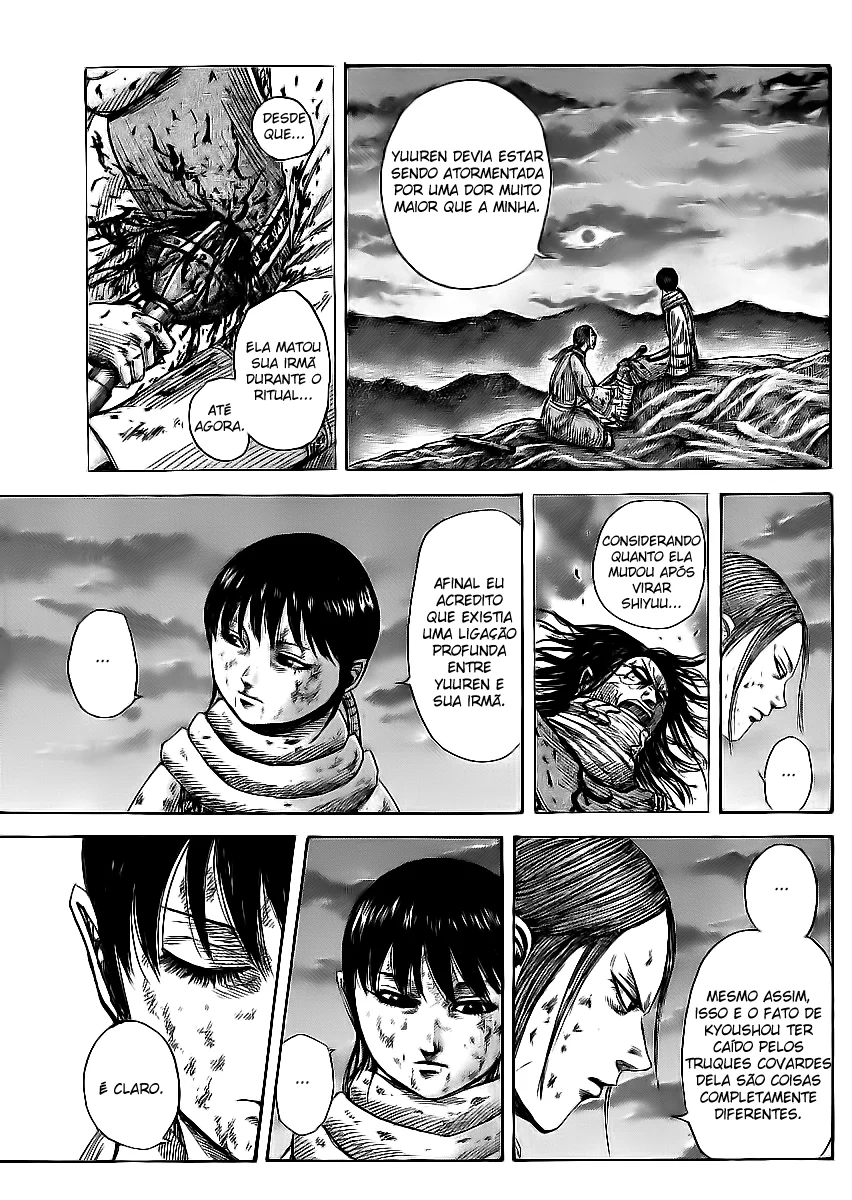 Read Reino Kingdom (PT-BR) PT Manga Online