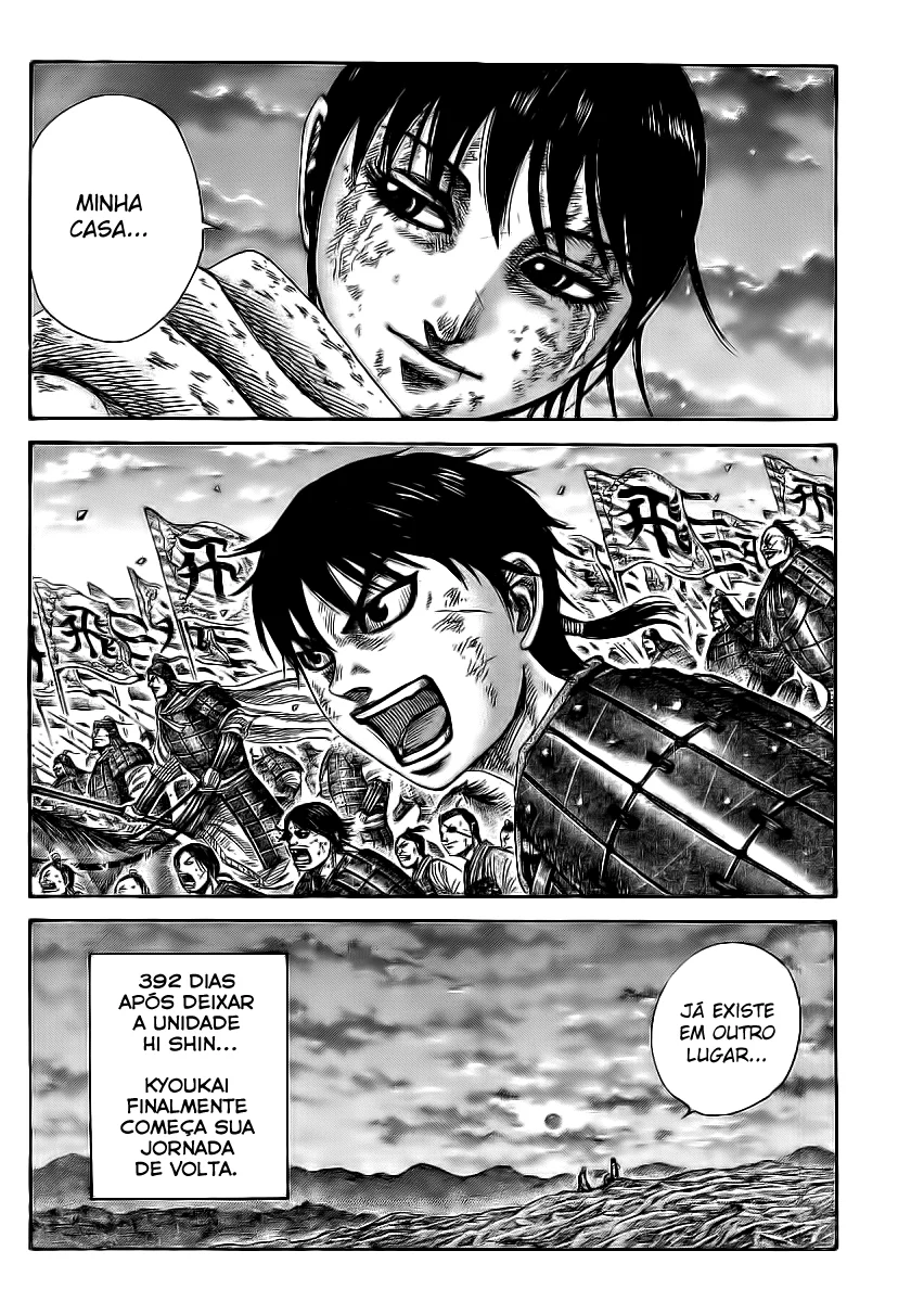 Read Reino Kingdom (PT-BR) PT Manga Online