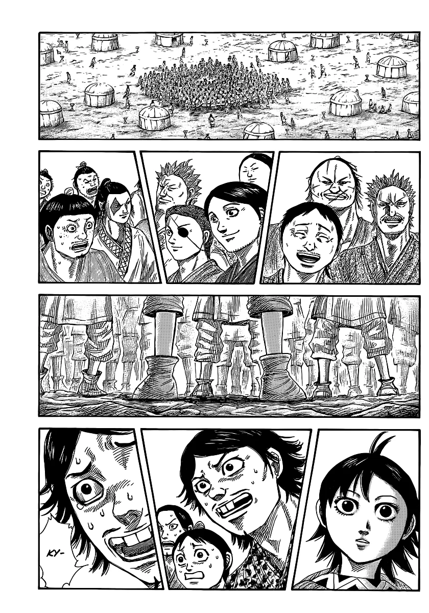 Read Reino Kingdom (PT-BR) PT Manga Online