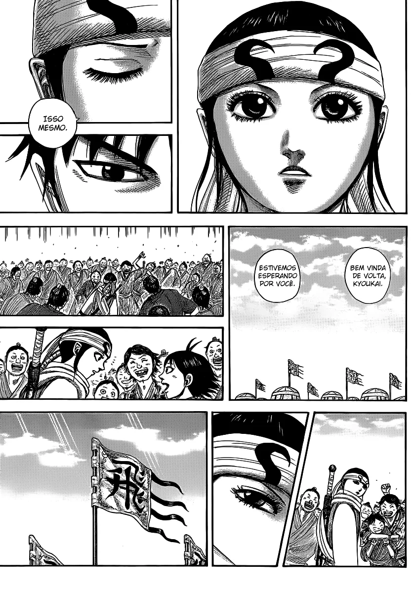 Read Reino Kingdom (PT-BR) PT Manga Online