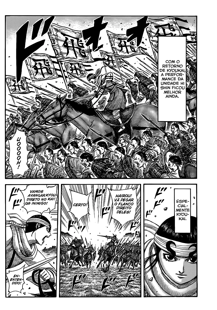 Read Reino Kingdom (PT-BR) PT Manga Online