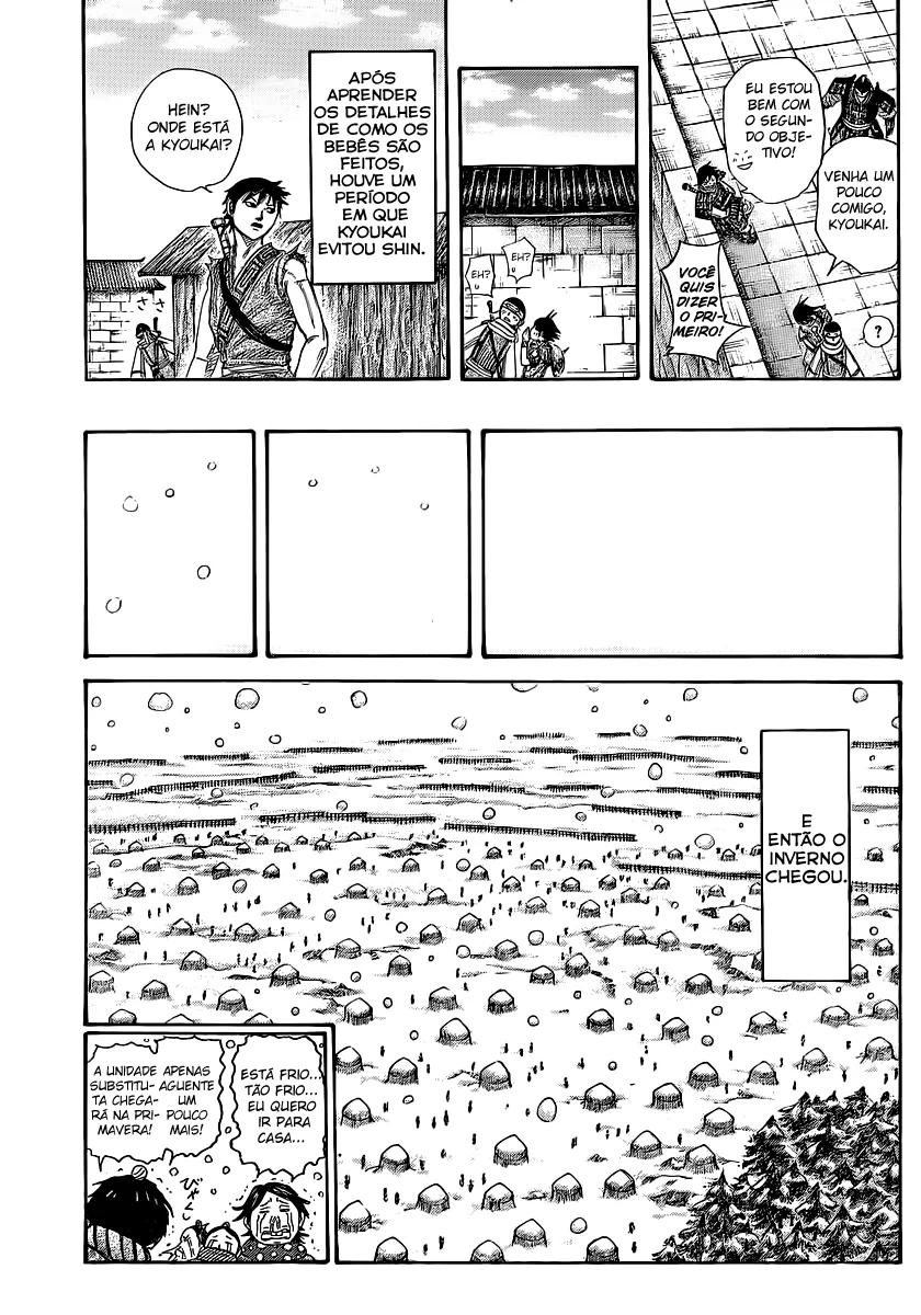 Read Reino Kingdom (PT-BR) PT Manga Online