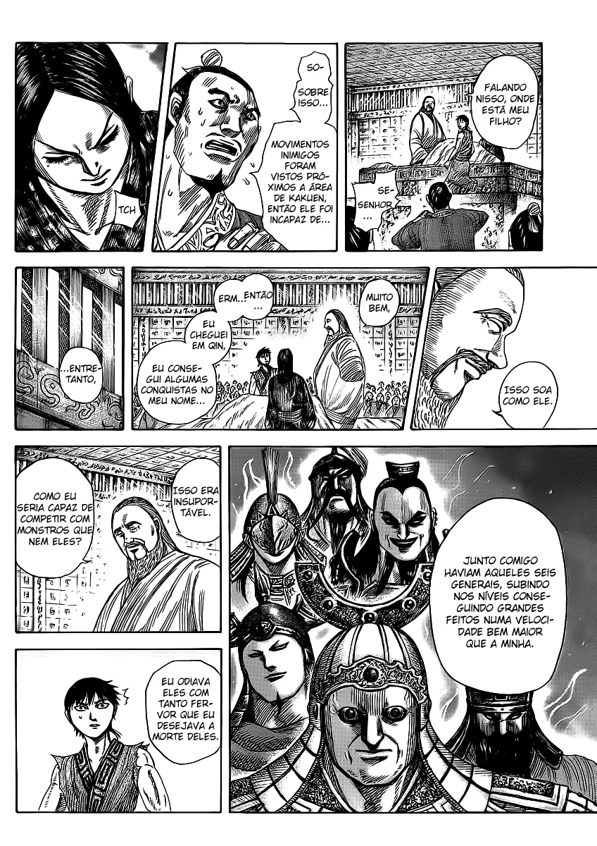 Read Reino Kingdom (PT-BR) PT Manga Online