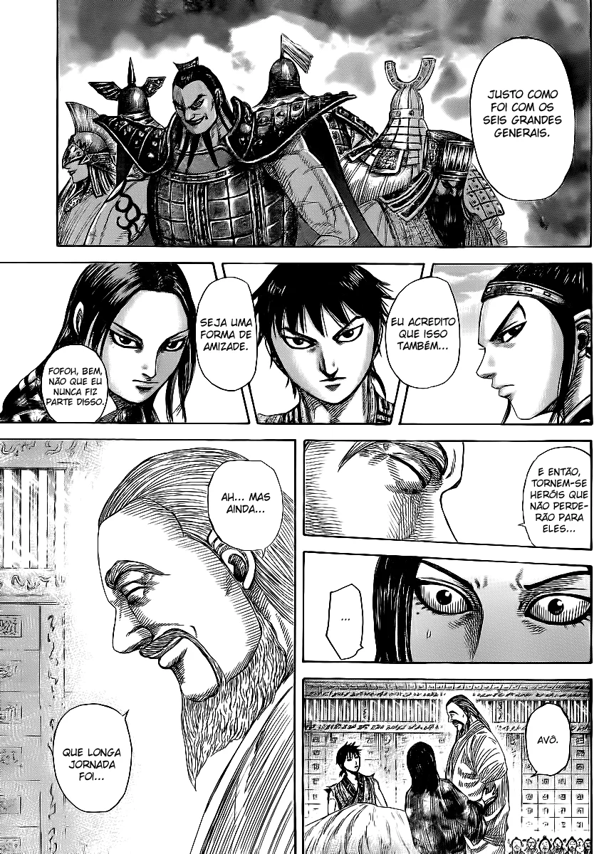 Read Reino Kingdom (PT-BR) PT Manga Online