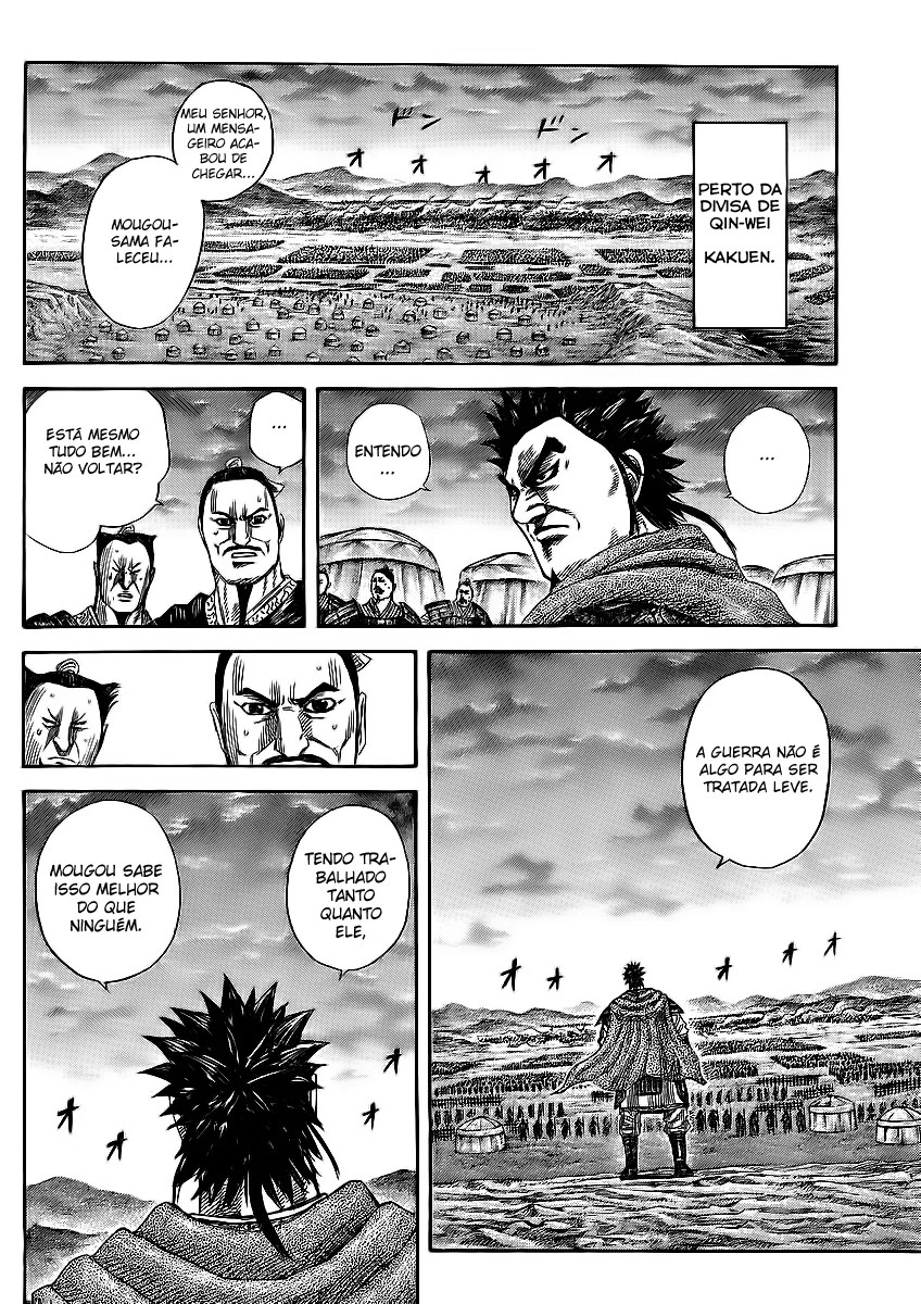 Read Reino Kingdom (PT-BR) PT Manga Online