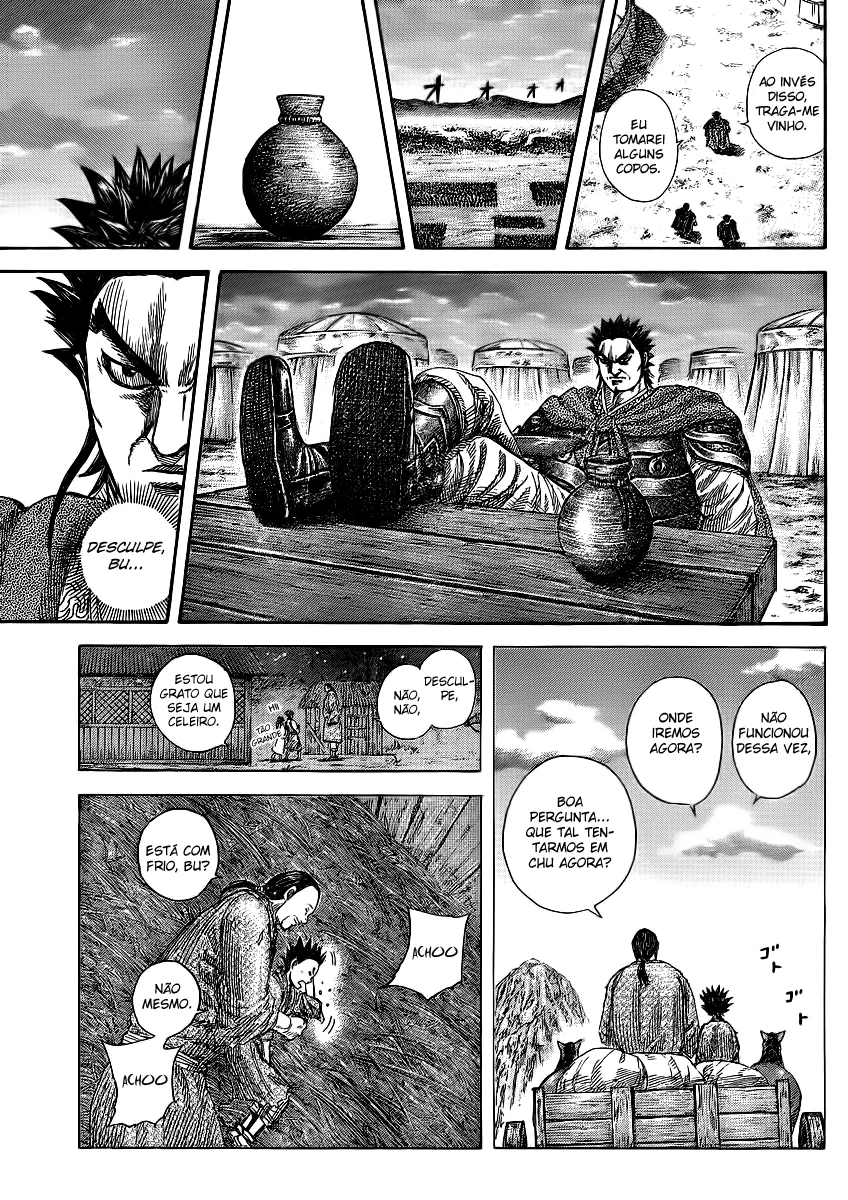 Read Reino Kingdom (PT-BR) PT Manga Online