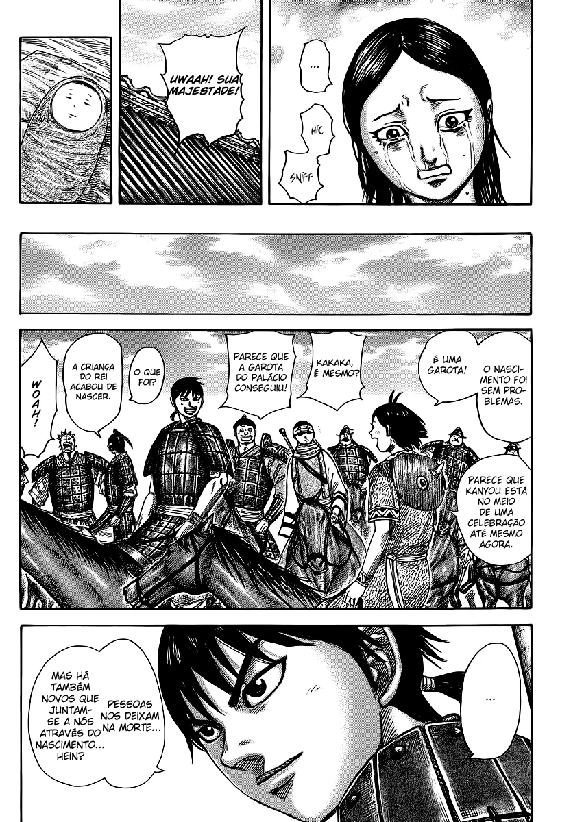 Read Reino Kingdom (PT-BR) PT Manga Online