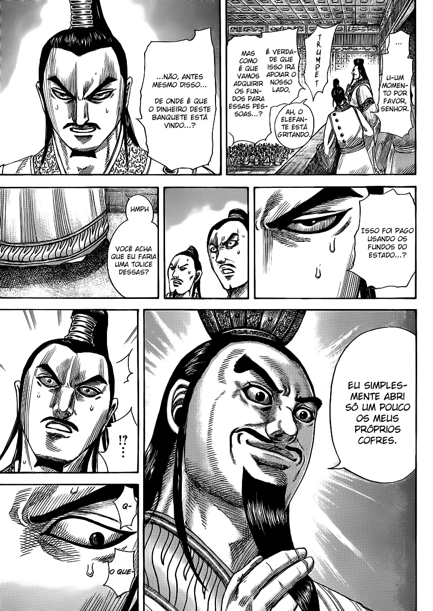 Read Reino Kingdom (PT-BR) PT Manga Online