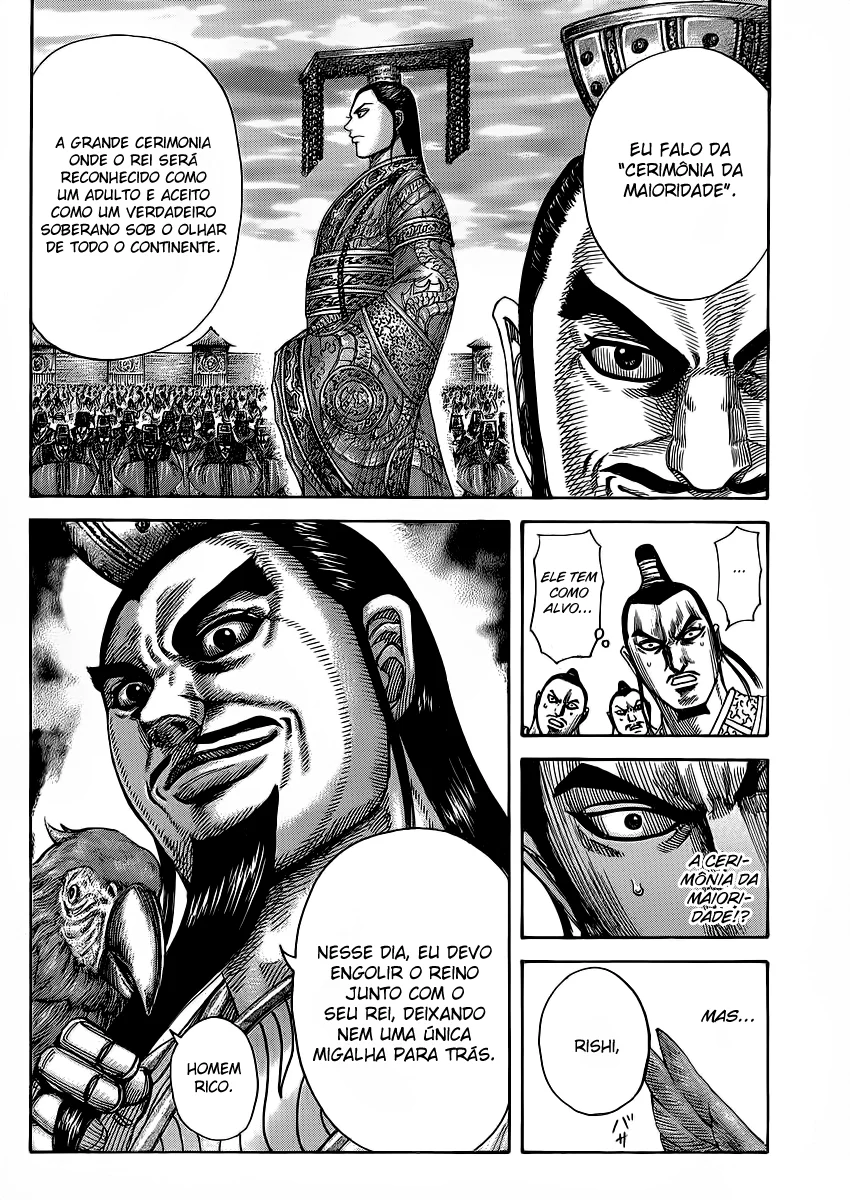 Read Reino Kingdom (PT-BR) PT Manga Online